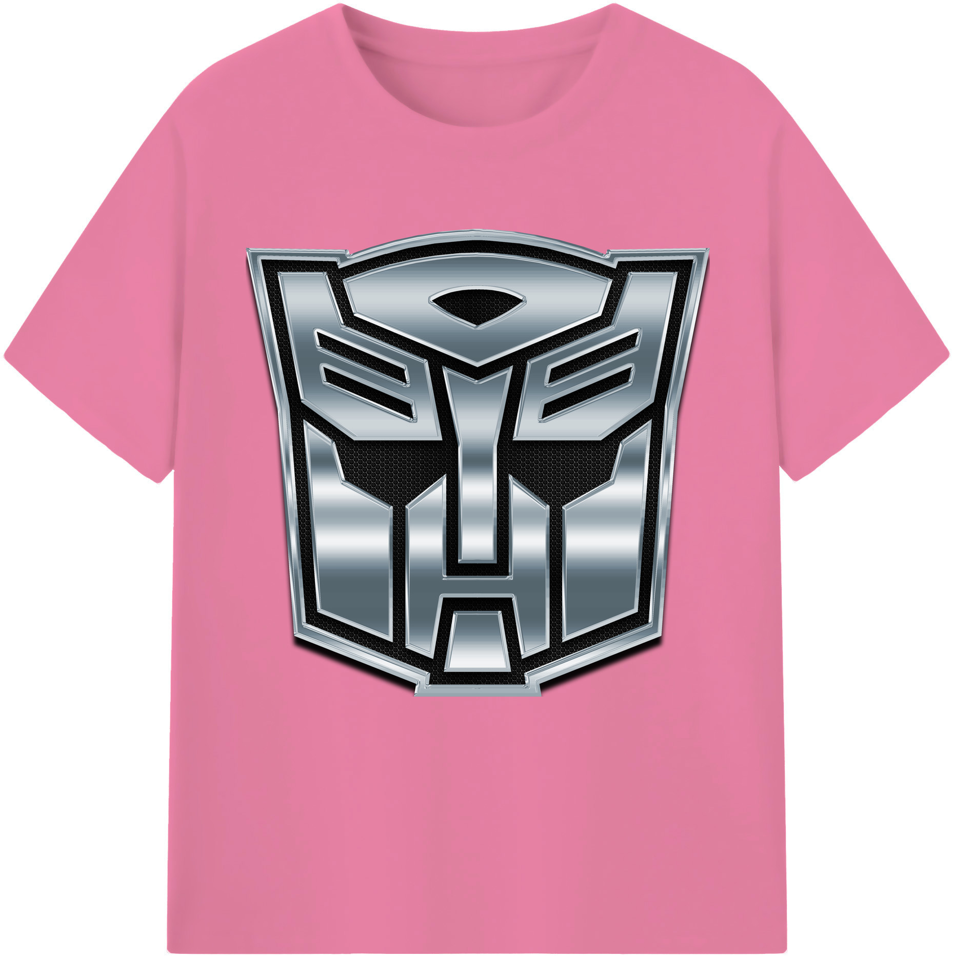（画像用）  綿100％半袖Tシャツ（フロントプリント）
